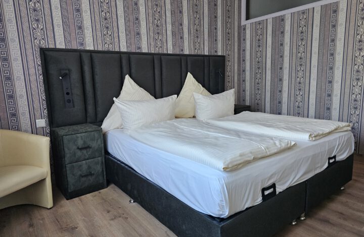 Comfort Single Room, Inkl. Frühstück